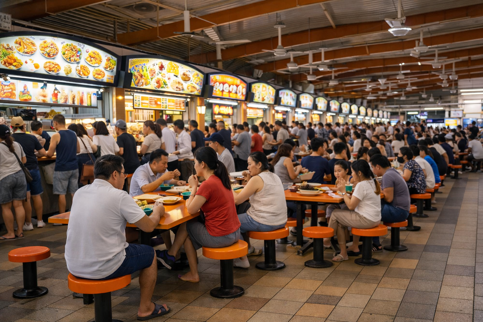 Hawker Centre